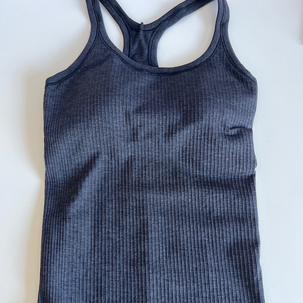Ebb to street lululemon tank top